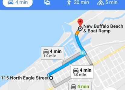 Eagles Beach Nest II New Buffalo Luaran gambar